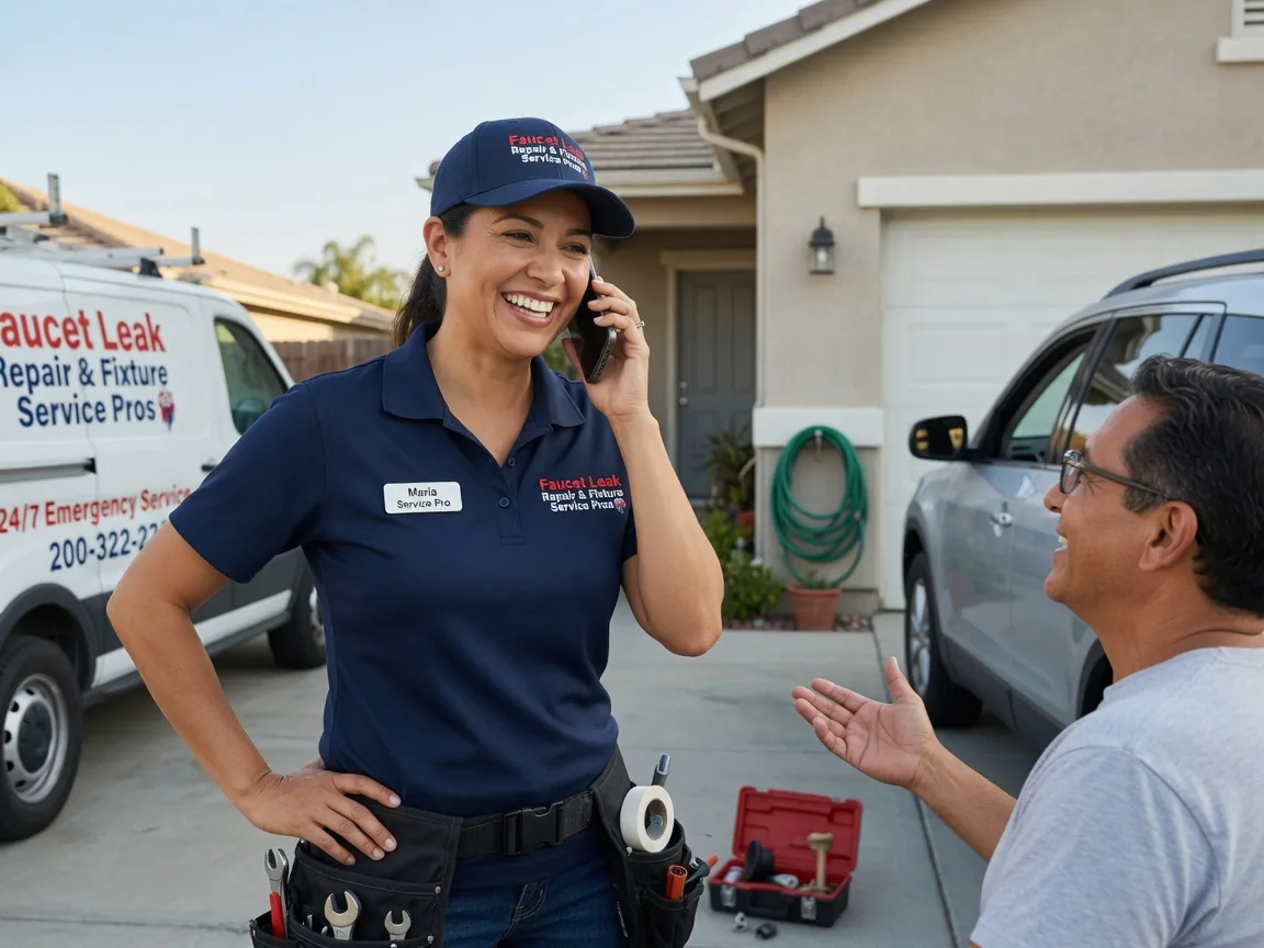 Faucet Repair West Hollywood, CA FAQs